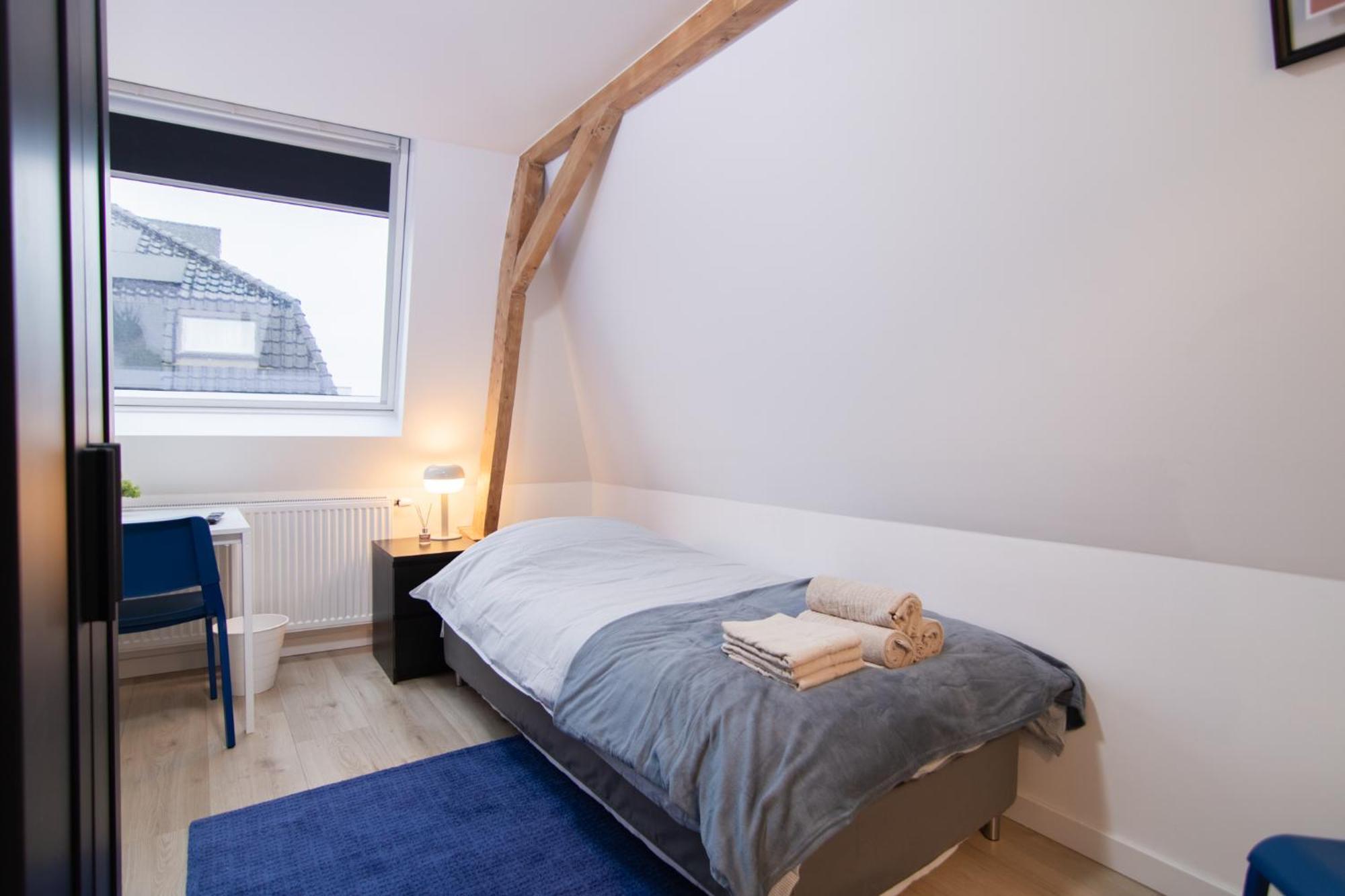 Samesofa Hoefstraat Studios Tilburgo Exterior foto