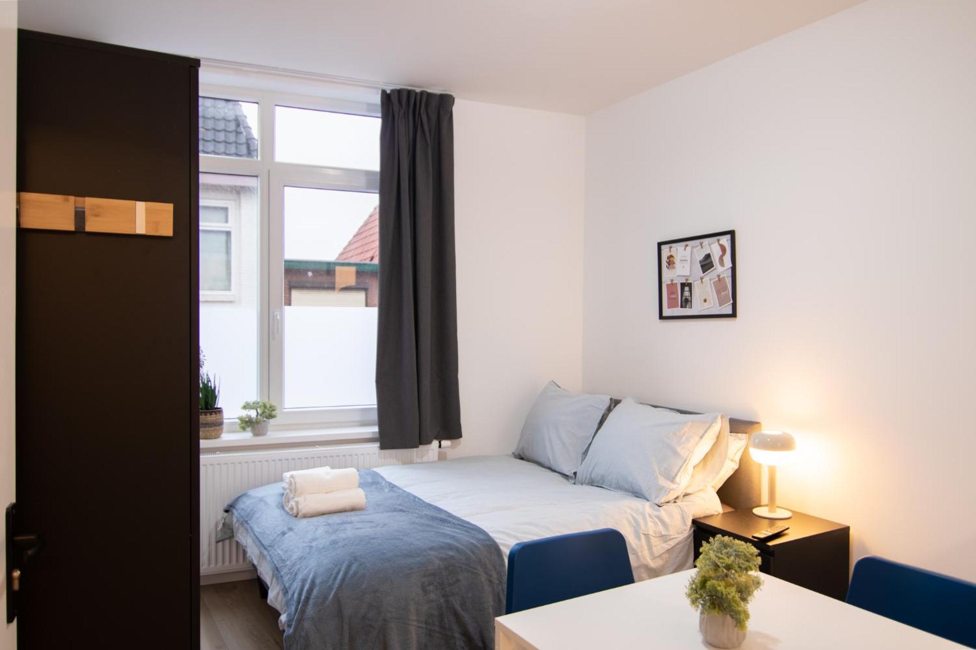 Samesofa Hoefstraat Studios Tilburgo Exterior foto